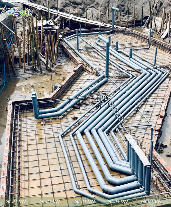 Thiết Kế Thi Công Hồ Cá Koi Hải Dương